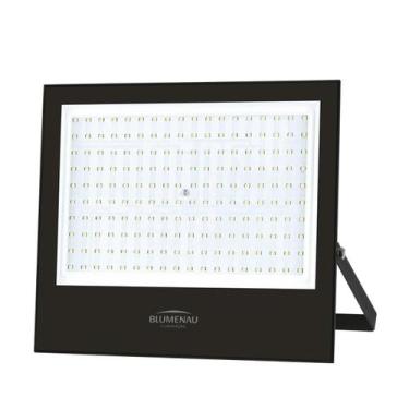 Imagem de Refletor Led Play IP66 200W Biv 6.500K Pto Blumenau 78200600