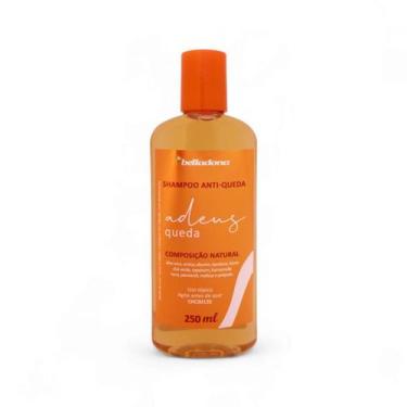 Imagem de Shampoo Antiqueda Fortalecedor dos Fios 250ml  Extrato de 8 Plantas Me