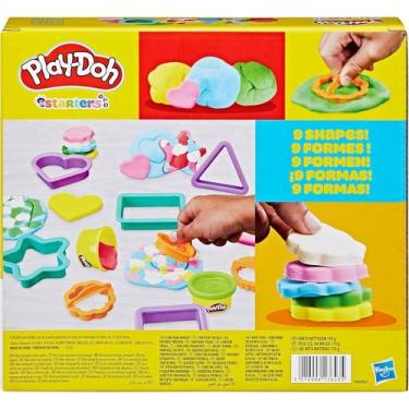 Imagem de Massinha play doh formas - hasbro e8534, Unica