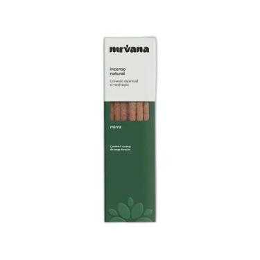 Imagem de Incenso nirvana natural (mirra)
