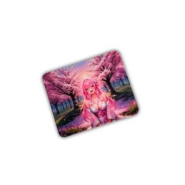 Imagem de Mousepad Anime Compacto - 180x220mm Borracha 3mm