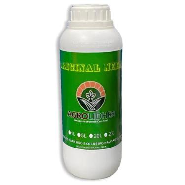 Imagem de Óleo De Neem/ Nim Concentrado 1 Litro Rende 300lts - Agrolidher