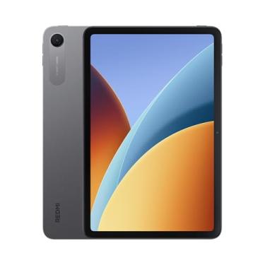 Imagem de XIAOMI Redmi Pad 2 9,7" Somente WiFi (Sem Chamadas ou Mensagens de Texto) 2K 120Hz Octa Core ROM Global 7600mAh Bluetooth 8MP Modelo 2603ARP14G (Cinza, 128GB + 4GB)
