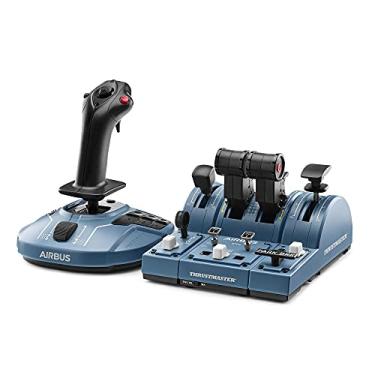 Imagem de Thrustmaster Tca Captain Pack Airbus Edition Completo