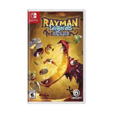 Imagem de Jogo Rayman Legends (Definitive Edition) - Switch