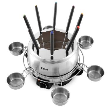 Imagem de Panela de Fondue Philco PPE03I 8 Pessoas 2,3L