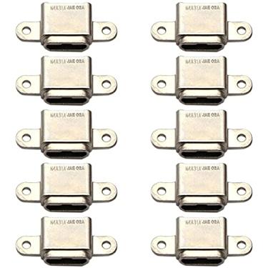 Imagem de For Samsung Galaxy Tab Active LTE T365 10pcs Charging Port Connector