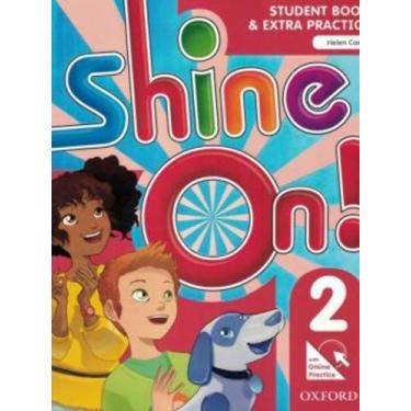 Imagem de Shine On 2 Students Book - Oxford