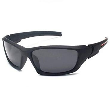 Imagem de Óculos de Sol Masculino de Esporte Polarizados Oley Proteção uv400 Y1031 (C5)