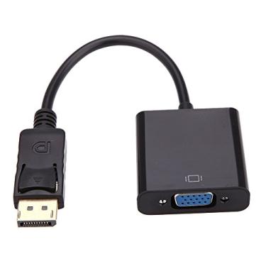 Imagem de Docooler Venda quente 1080p DP DisplayPort macho para VGA fêmea conversor adaptador cabo