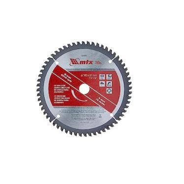Imagem de Mtx Disco De Serra Circular De Widea Para Aluminio 185 Mm 7 1/4