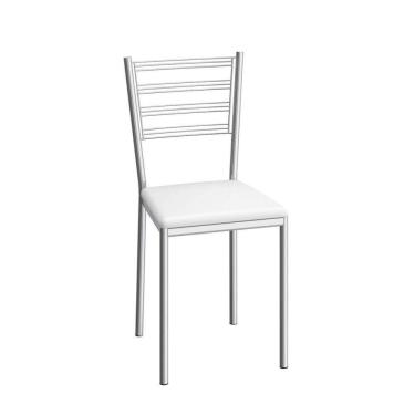 Imagem de Cadeira em Aço Dallas C152 Compoarte Cromado