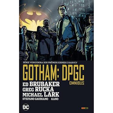 Imagem de Gotham: DPGC (Omnibus)