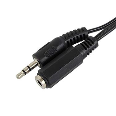 Imagem de CABO EXTENSOR P2 ESTEREO 2MTS