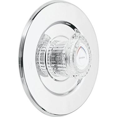 Imagem de Moen Acabamento de chuveiro T470 Chateau apenas, cromado