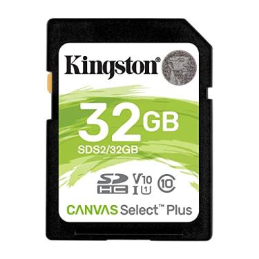 Imagem de SDS2/32GB - Cartão de memória SD de 32GB Canvas Select Plus - Leitura: 100MB/s - Classe 10