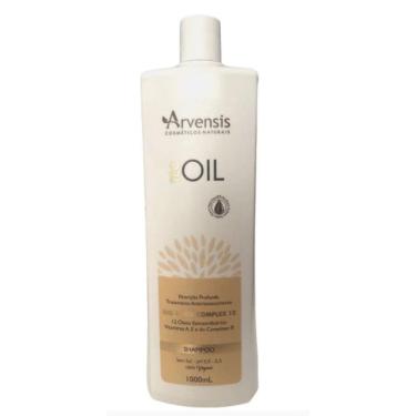 Imagem de Shampoo + Condicionador Tec Oil 1 Litro