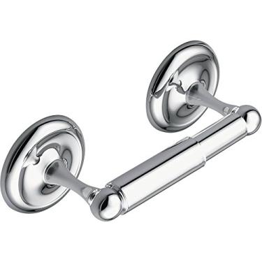 Imagem de Moen Suporte de papel Yorkshire 5308CH, cromado