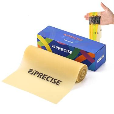 Imagem de Faixa de borracha plana Slingshot profissional de borracha competitiva 2 m de comprimento 15 cm de largura 0,6 mm de espessura, cor lisa, ressalto rápido, sem distorção, faixas de substituição para estilingue