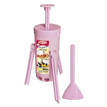 Imagem de Modelador e Cortador de Brigadeiro e Nhoque Nhoqueira Injetemp