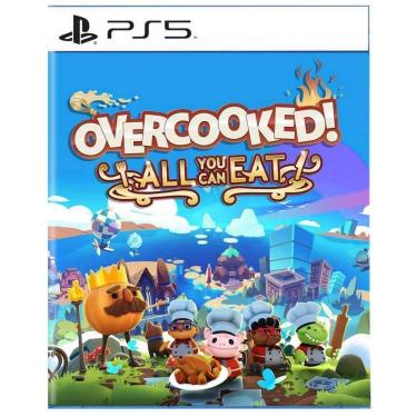 Imagem de Overcooked ! All You Can Eat - PS5-Unissex
