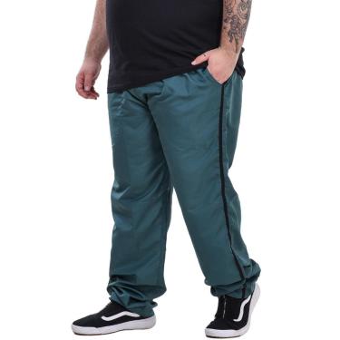 Imagem de Calça Tactel Plus Size Masculina-Masculino