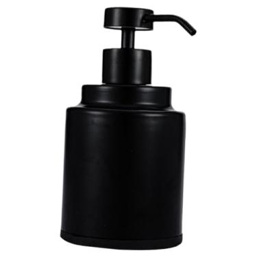 Imagem de Dispensador de sabão pequeno dispensador de sabão recarregável garrafa de shampoo loção enchimento de garrafa de loção recarregável garrafa de bomba de ar garrafas de líquido engarrafado garrafa de mã