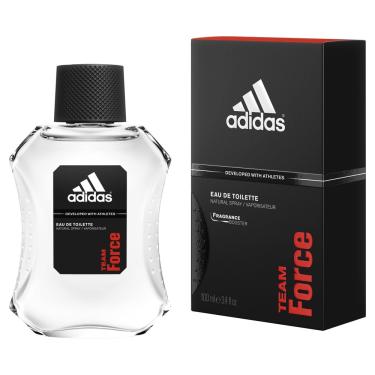 Imagem de Perfume adidas Team Force Eau De Toilette 100ml para homens