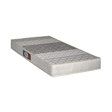 Imagem de Colchão Solteiro Espuma D33 17cmx188cmx88cm Toulon Sankonfort Bege