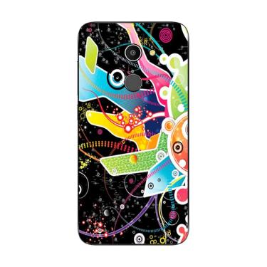 Imagem de Capa Adesivo Skin058 Verso Para Alcatel A3 4G (5046I)