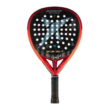 Imagem de Drop Shot, Raquete de Padel Drop Shot Canyon Pro Attack - Pablo Lima
