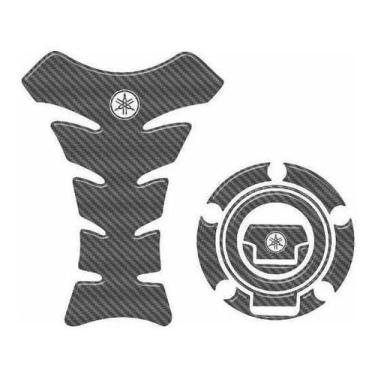 Imagem de Mt 03 2008 Xj6 R1 R6 Yamaha Protetor Tanque Tank Pad Bocal - Resitank