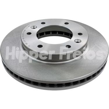 Imagem de Disco Freio Dianteiro Ford Ranger 4x2/4x4 (nova) 2012... - Hipper Frei