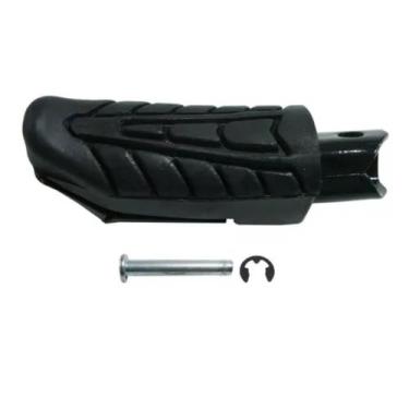 Imagem de Pedaleira Dianteira Ou Traseira Cbx200 Strada Cb300 Titan 150 Sport Cb