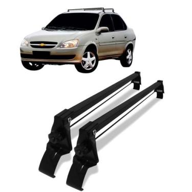 Imagem de Rack Teto Corsa Hatch Sedan Classic 4 Portas Vhip, Teto