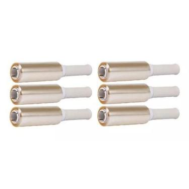 Imagem de 6 rolo fácil filme pvc clinica tatuador estetica 12 x 70 mts - E A COS