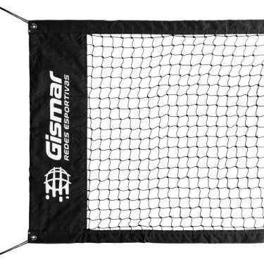 Imagem de Rede Multisport Pro Beach Tennis 9,50m x 1,00m - Gismar Redes