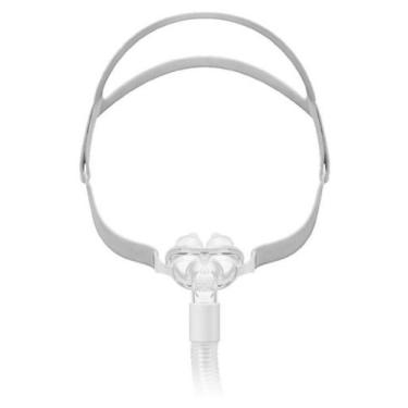 Imagem de Máscara Nasal Pillow Yp-01 Yuwell Com 3 Almofadas Inclusas