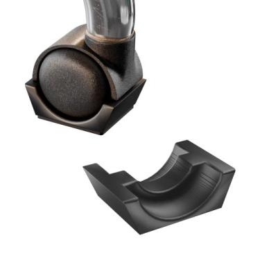 Imagem de 5 Travas Para Cadeira De Rodinha Gamer Simulador Corrida - O3D