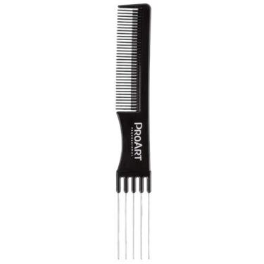 Imagem de Pente Profissional Penteados Com Dentes De Metal Proart