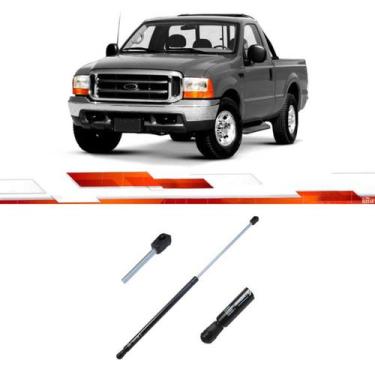 Imagem de Amortecedor Mola A Gas Capô F250 F350 F4000 1998 Em Diante Carga 40 Kg