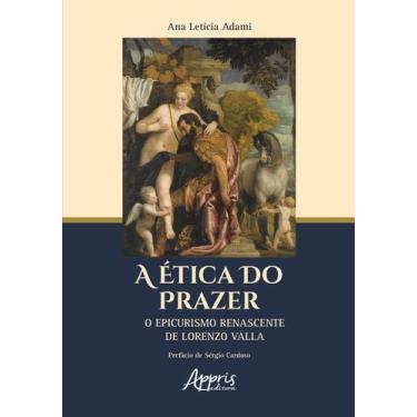 Imagem de Livro - A ética do prazer