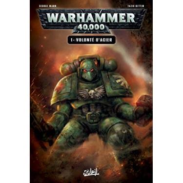 Imagem de Warhammer 40 000 T01 Will Of Iron