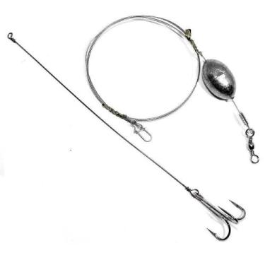 Imagem de Chicote Para Pesca De Espada Com Isca De Sardinha - Summer