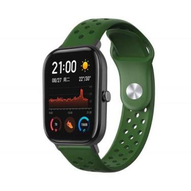Imagem de Pulseiras sport premium NK Nsmart compatíveis com GTS / GTS 2 MINI / G