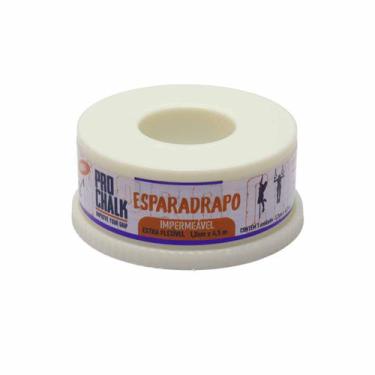 Imagem de Esparadrapo Impermeável 1,2cm x 4,5m Pro Chalk