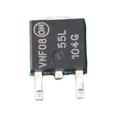 Imagem de 10x Transistor Ntd3055l-104t4g 55l Mosfet N 12amp 60v Smd - ON