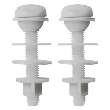 Imagem de Conjunto Fixação Astra Para Caixa Acoplada - Kpf