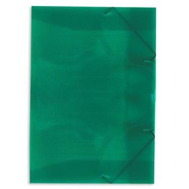 Imagem de Pasta Aba Elástico Oficio Line Organizadora de Papel A4 Dello Escolar 