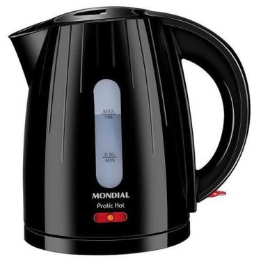 Imagem de Jarra Eletrica Mondial Pratic Hot CE-07 1.200 Watts 1 Litro 220 - 240 